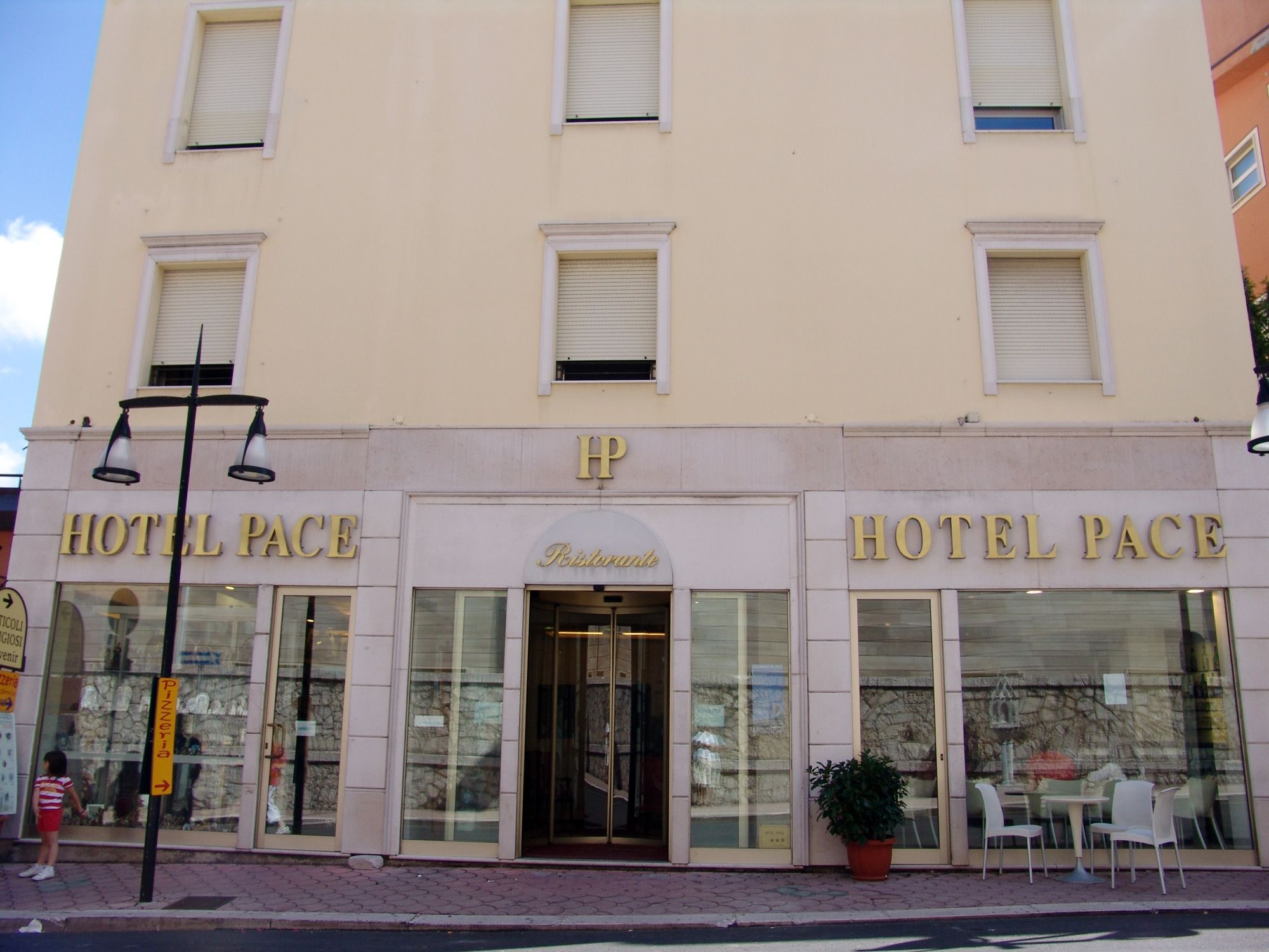 Hotel Pace San Giovanni Rotondo Extérieur photo