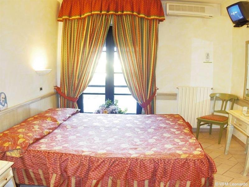 Hotel Pace San Giovanni Rotondo Extérieur photo